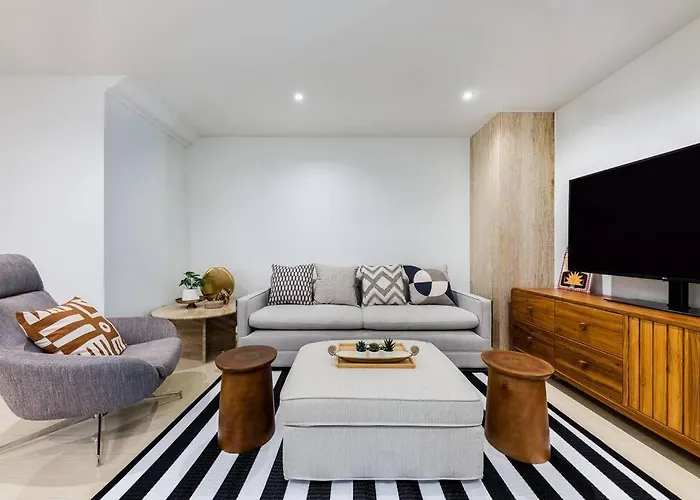 아파트 Iconic Skyline, Big Apartment, Great Location