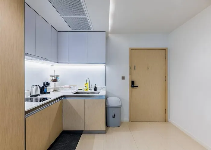 Iconic Skyline, Big Apartment, Great Location * 방콕