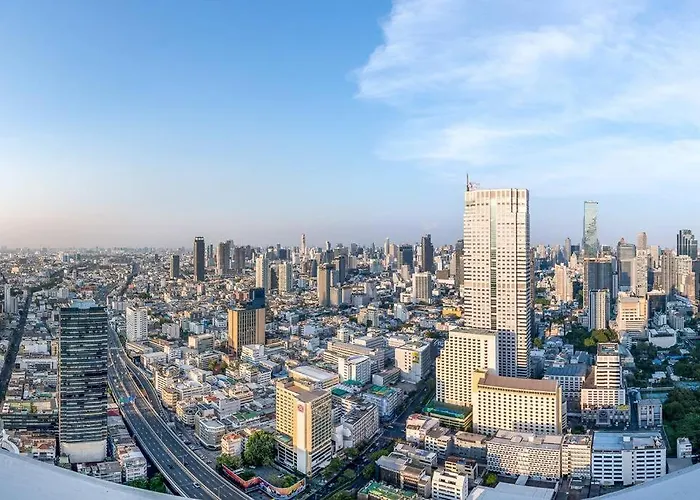 Iconic Skyline, Big Apartment, Great Location